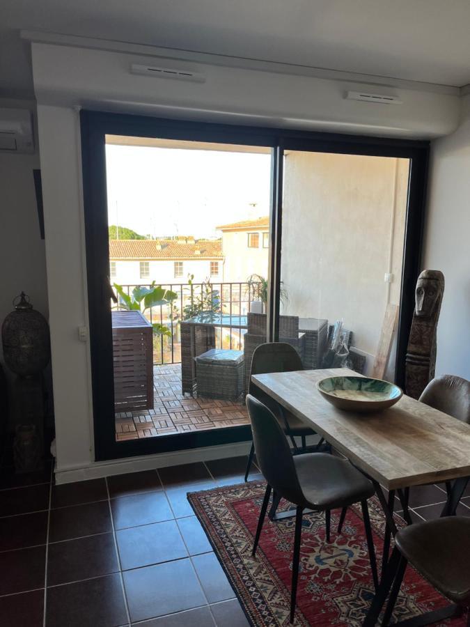 Port Grimaud Golfe St Tropez Bel Appartement Exterior foto